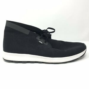 Native Men's Size 13 AP Chukka Hydro Waterproof Shoes Black Comfort Insoles